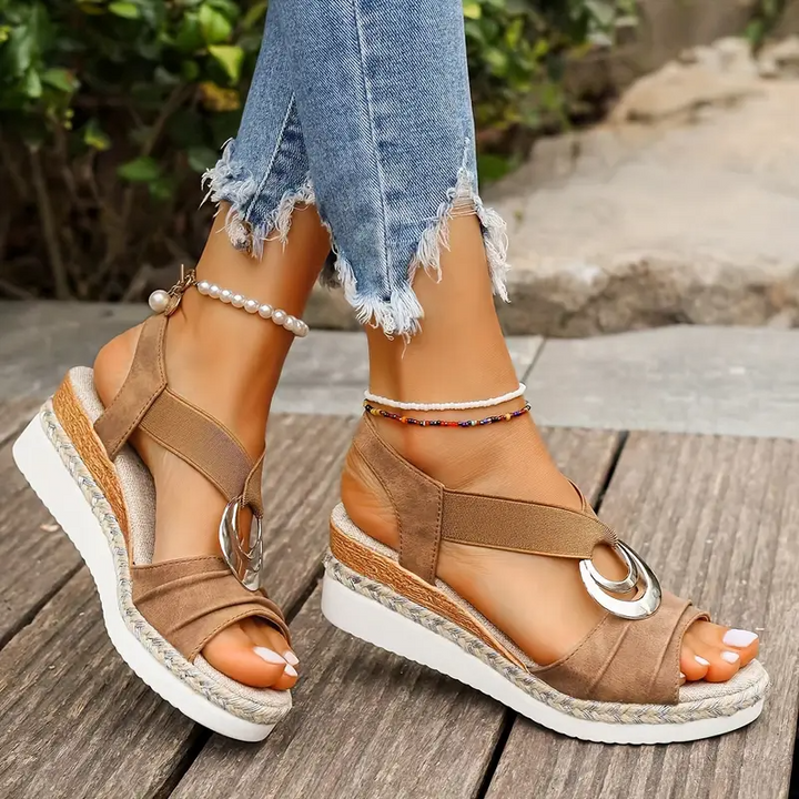 Lara | Elegante Sandalen