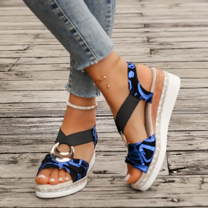 Lara | Elegante Sandalen