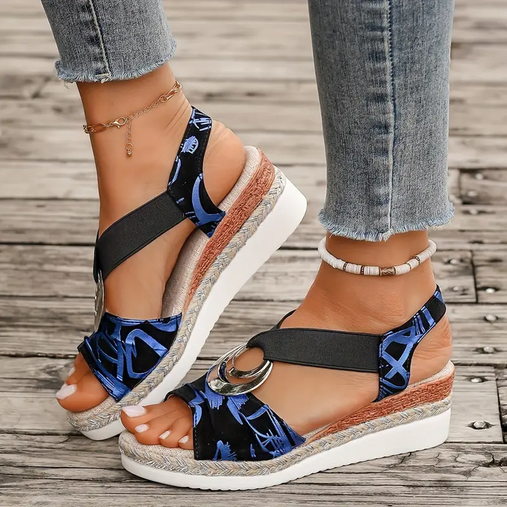 Lara | Elegante Sandalen