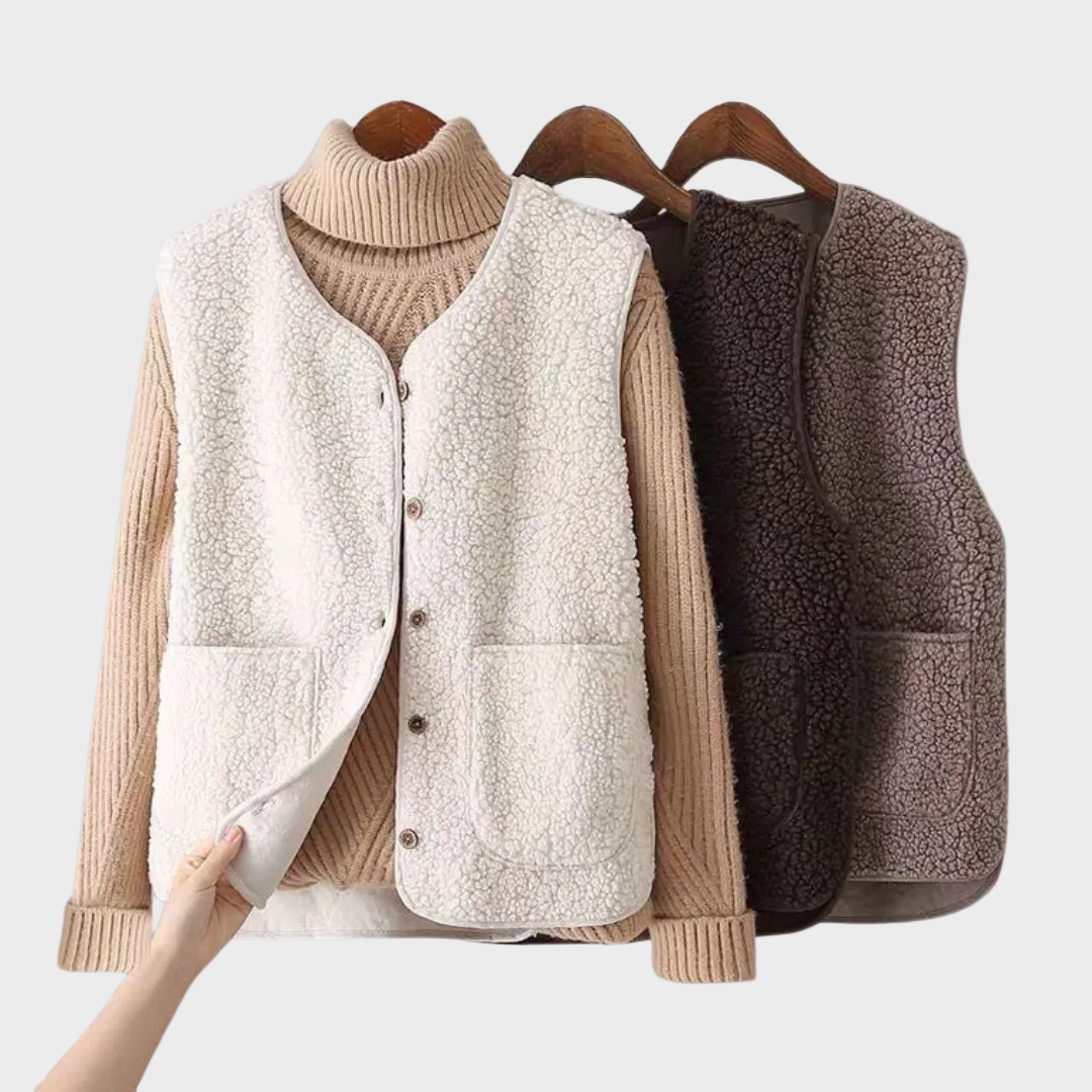 Aneta - Wolle Cardigan